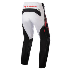 Alpinestars 2023 Techstar Limited Edition Acumen Pants - White Black Red