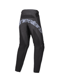 Alpinestars 2025 Youth Racer Graphite Pants - Black Gray