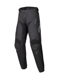 Alpinestars 2025 Youth Racer Graphite Pants - Black Gray