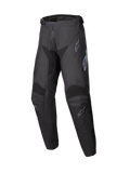 Alpinestars 2025 Youth Racer Graphite Pants - Black Gray