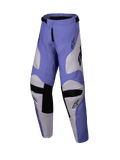 Alpinestars 2025 Youth Racer Veil Pants - Purple Black