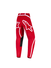 Alpinestars 2026 Youth Fluid Apex Pants - Red/White - View 2 | Everest Motorcycles