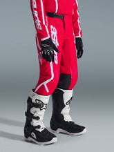 Load image into Gallery viewer, Alpinestars 2026 Youth Fluid Apex Pants - Red/White - View 4 | Everest Motorcycles