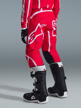 Load image into Gallery viewer, Alpinestars 2026 Youth Fluid Apex Pants - Red/White - View 5 | Everest Motorcycles