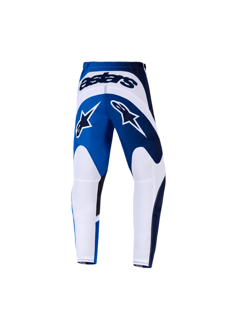 Alpinestars 2026 Youth Fluid Portl Pants - Ucla Blue/White - View 2 | Everest Motorcycles