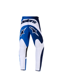 Alpinestars 2026 Youth Fluid Portl Pants - Ucla Blue/White - View 2 | Everest Motorcycles