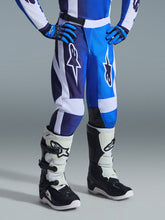 Load image into Gallery viewer, Alpinestars 2026 Youth Fluid Portl Pants - Ucla Blue/White - View 4 | Everest Motorcycles