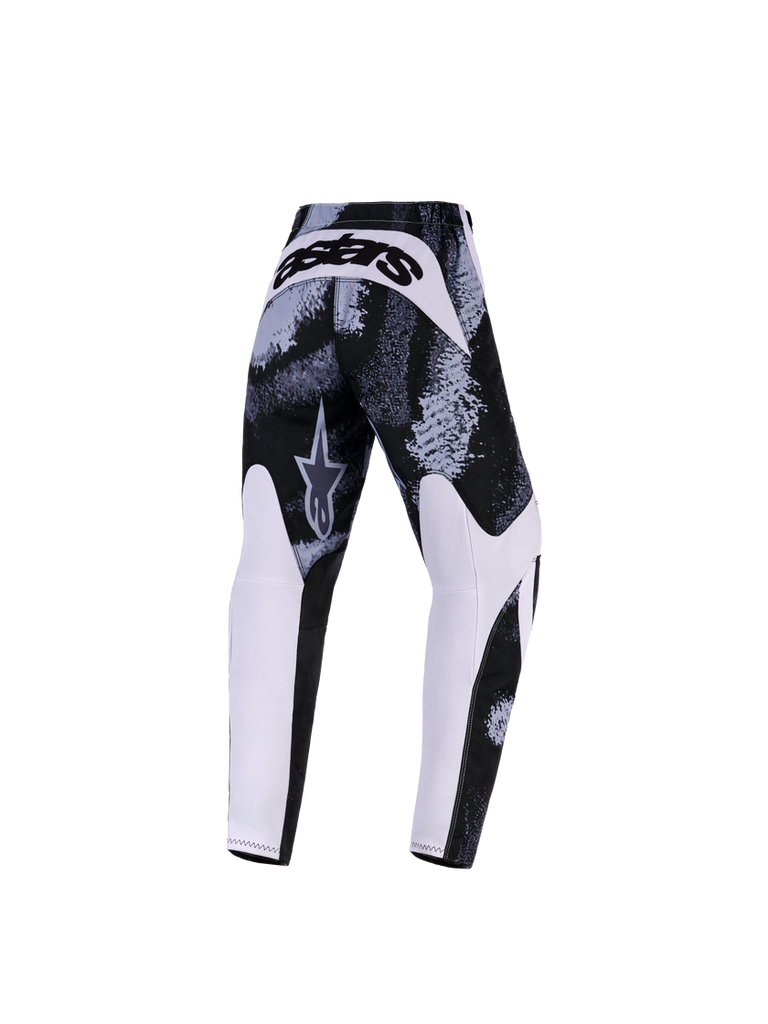 Alpinestars 2026 Youth Fluid Lahnd Pants - Iron Camo - View 2 | Everest Motorcycles