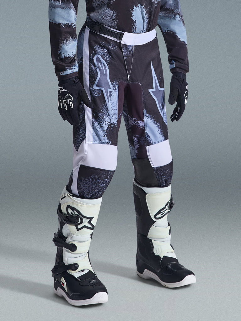 Alpinestars 2026 Youth Fluid Lahnd Pants - Iron Camo - View 4 | Everest Motorcycles