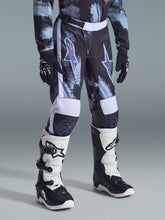 Load image into Gallery viewer, Alpinestars 2026 Youth Fluid Lahnd Pants - Iron Camo - View 4 | Everest Motorcycles