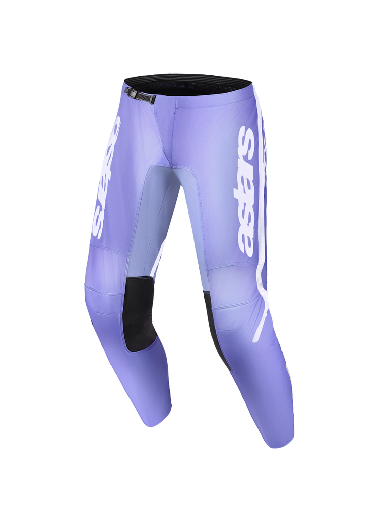 Alpinestars 2026 Womens Fluid Apex Pants - Violet White - View 1 | Everest Motorcycles