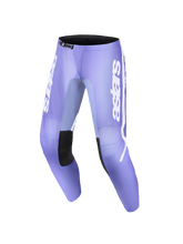 Load image into Gallery viewer, Alpinestars 2026 Womens Fluid Apex Pants - Violet White - View 1 | Everest Motorcycles