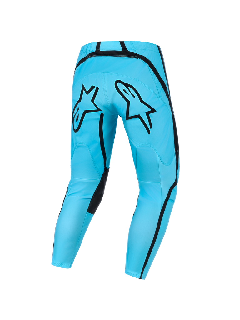 Alpinestars 2026 Womens Fluid Apex Pants - Tropical Black - View 2 | Everest Motorcycles