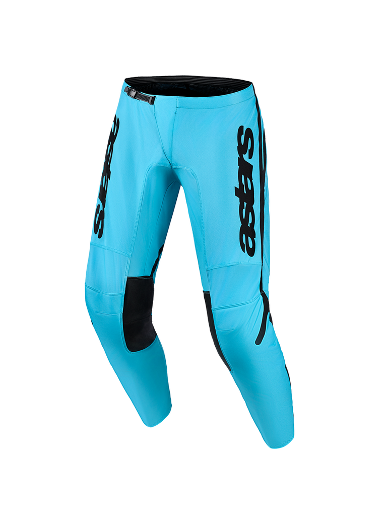 Alpinestars 2026 Womens Fluid Apex Pants - Tropical Black - View 1 | Everest Motorcycles