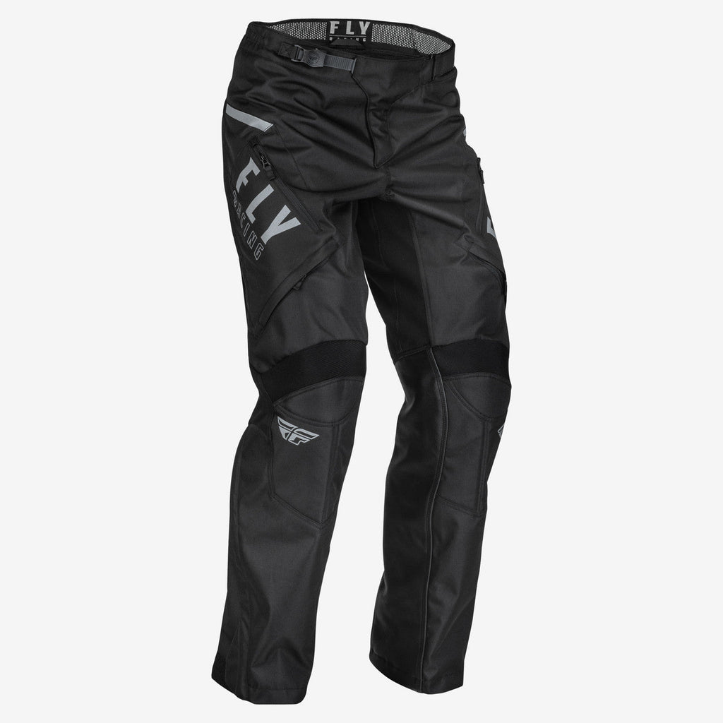 Fly Racing Patrol Otb Pants - Black/White