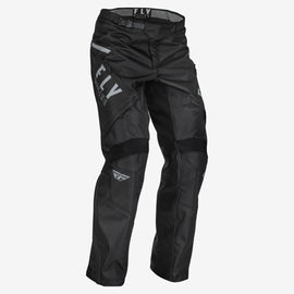 Fly Racing Patrol Otb Pants - Black/White