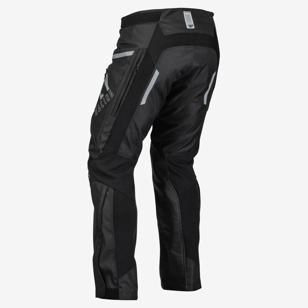 Fly Racing Patrol Otb Pants - Black/White