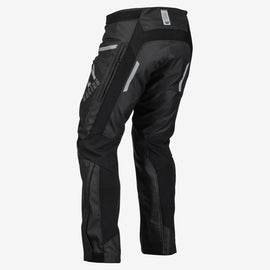 Fly Racing Patrol Otb Pants - Black/White