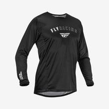 Load image into Gallery viewer, Fly Racing Patrol Jersey - Black/White