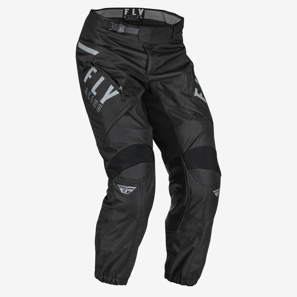 Fly Racing Patrol Pants - Black/White