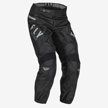 Load image into Gallery viewer, Fly Racing Patrol Pants - Black/White