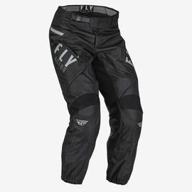 Fly Racing Patrol Pants - Black/White