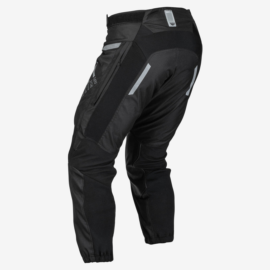 Fly Racing Patrol Pants - Black/White