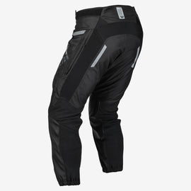 Fly Racing Patrol Pants - Black/White