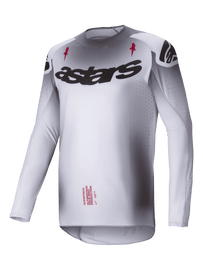 Alpinestars 2025 Supertech Maker Jersey - Silver/Black