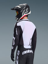 Load image into Gallery viewer, Alpinestars 2026 Racer Air Riway Jersey - Black/White - View 5 | Everest Motorcycles