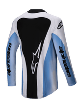 Load image into Gallery viewer, Alpinestars 2025 Techstar Melt Jersey - Black Blue