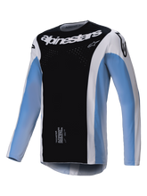 Load image into Gallery viewer, Alpinestars 2025 Techstar Melt Jersey - Black Blue