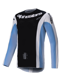 Alpinestars 2025 Techstar Melt Jersey - Black Blue