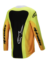 Load image into Gallery viewer, Alpinestars 2025 Techstar Melt Jersey - Yellow Black