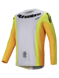 Alpinestars 2025 Techstar Melt Jersey - Yellow Black