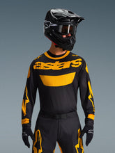 Load image into Gallery viewer, Alpinestars 2026 Racer Riway Jersey - Yellow/Black - View 2 | Everest Motorcycles