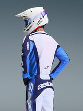 Load image into Gallery viewer, Alpinestars 2026 Racer Riway Jersey - Ucla Blue/White - View 3 | Everest Motorcycles