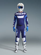 Load image into Gallery viewer, Alpinestars 2026 Racer Riway Jersey - Ucla Blue/White - View 4 | Everest Motorcycles