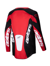 Load image into Gallery viewer, Alpinestars 2025 Racer Veil Jersey - Black Bright Red