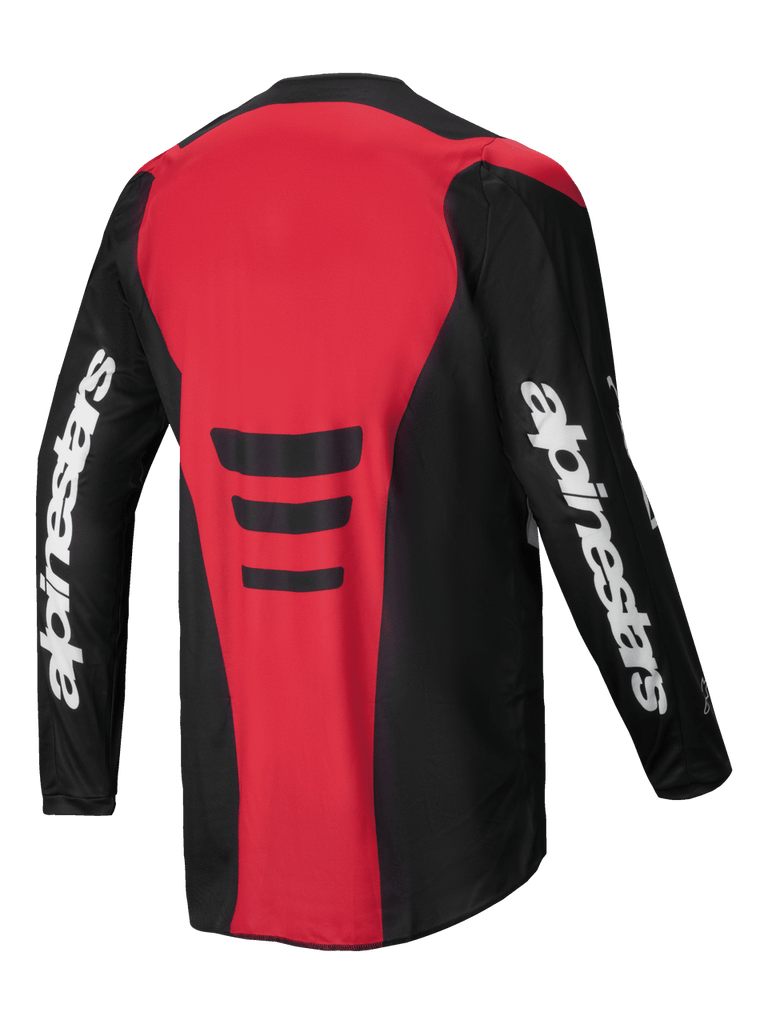 Alpinestars 2025 Fluid Haul Jersey - Black White