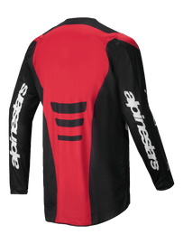 Alpinestars 2025 Fluid Haul Jersey - Black White