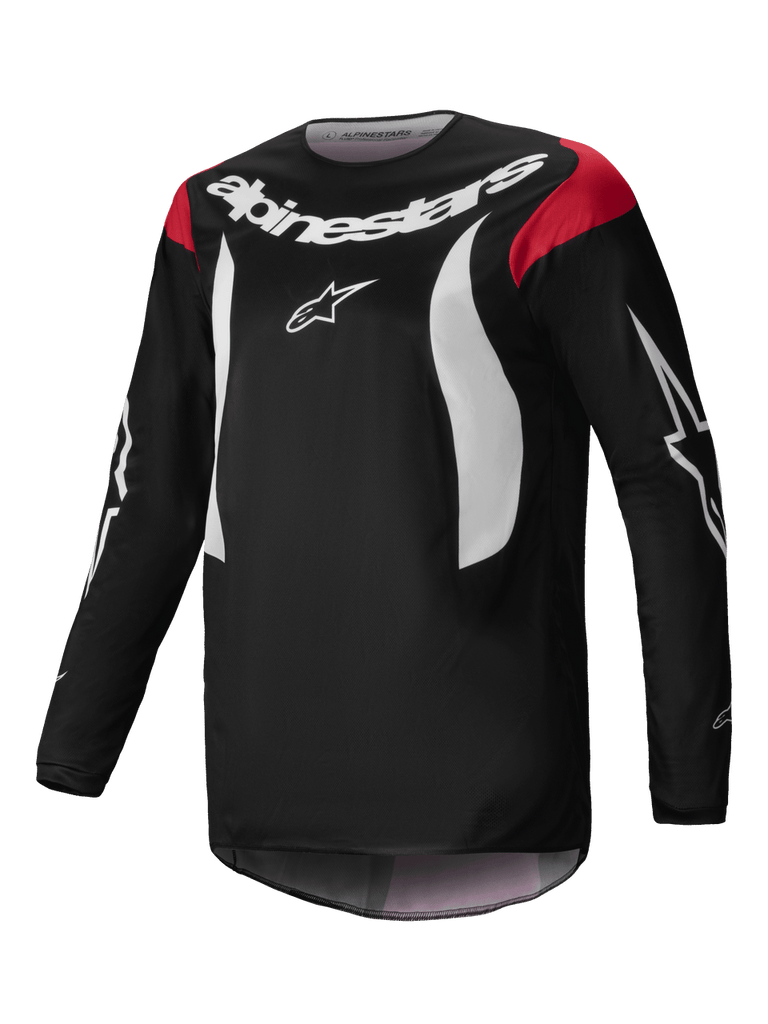 Alpinestars 2025 Fluid Haul Jersey - Black White