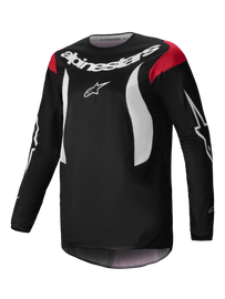 Alpinestars 2025 Fluid Haul Jersey - Black White