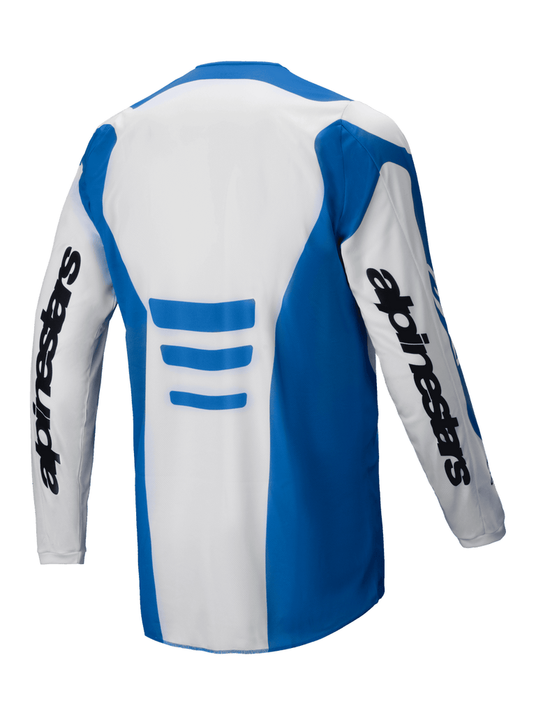 Alpinestars 2025 Fluid Haul Jersey - Blue White