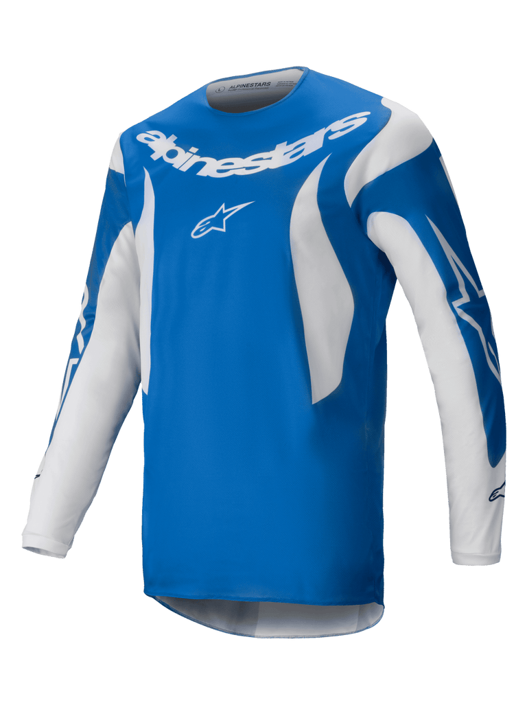 Alpinestars 2025 Fluid Haul Jersey - Blue White