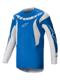 Alpinestars 2025 Fluid Haul Jersey - Blue White