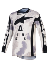 Load image into Gallery viewer, Alpinestars 2026 Racer Lahnd Jersey - Sand Camo - View 1 | Everest Motorcycles