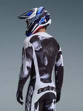 Load image into Gallery viewer, Alpinestars 2026 Racer Lahnd Jersey - Iron Camo - View 4 | Everest Motorcycles