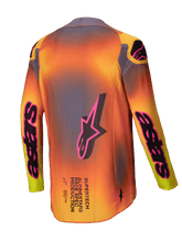 Load image into Gallery viewer, Alpinestars 2025 Supertech Lipan Jersey - Yellow Pink