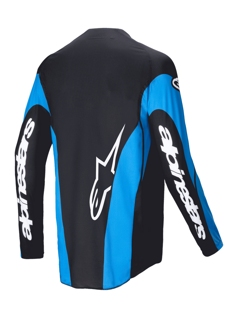 Alpinestars 2025 Techstar Dreem Jersey - Black Blue